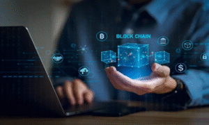 The Role of Blockchain in Finance