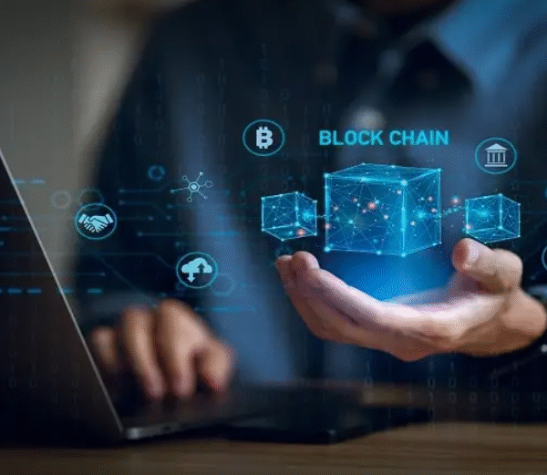 The Role of Blockchain in Finance