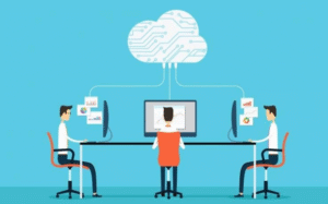 The Role of Cloud Technology in Remote Work