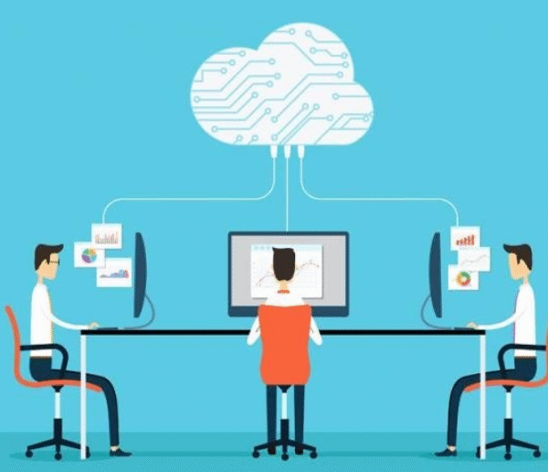 The Role of Cloud Technology in Remote Work
