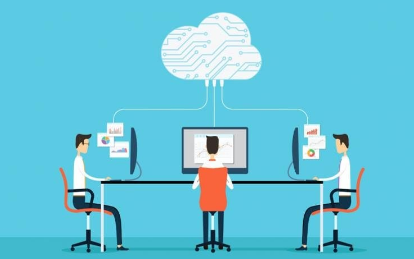 The Role of Cloud Technology in Remote Work