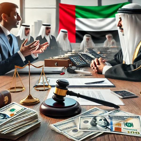 The Commercial Court Proceedings in UAE and UAE Courts