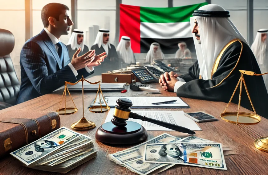 The Commercial Court Proceedings in UAE and UAE Courts
