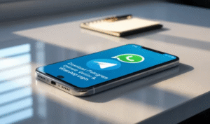 How to Use WhatsApp Web Version Login While Managing Your Telegram Chinese Account