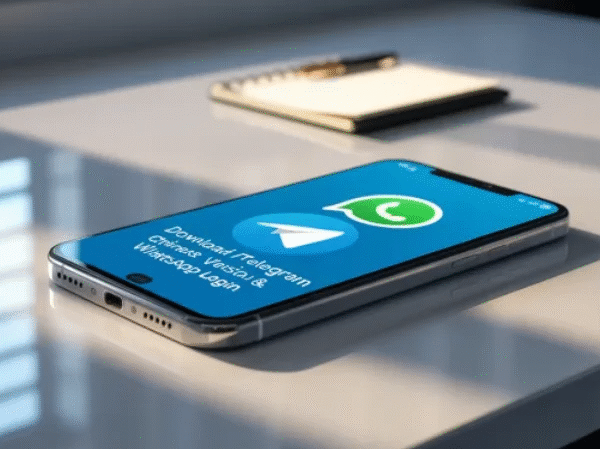 How to Use WhatsApp Web Version Login While Managing Your Telegram Chinese Account