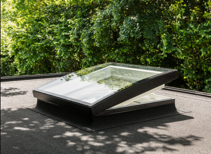 How Fixed Rooflights Are Shaping Brighter, More Sustainable Buildings