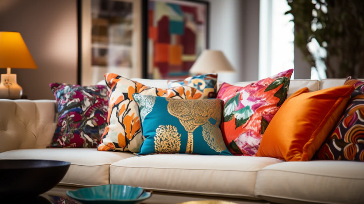 Why Decorative Pillow Sets Are a Must Have for Interior Styling in USA Homes