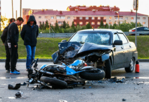 Motorcycle Accident Claims and Legal Rights in Denver