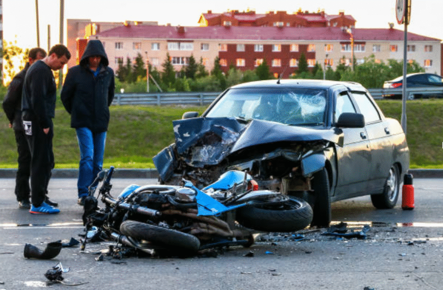 Motorcycle Accident Claims and Legal Rights in Denver