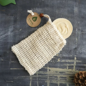 What Are the Benefits of Using a Soap Bag in the Shower?