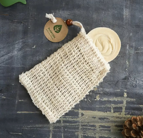 What Are the Benefits of Using a Soap Bag in the Shower?