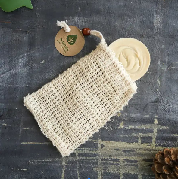 What Are the Benefits of Using a Soap Bag in the Shower?