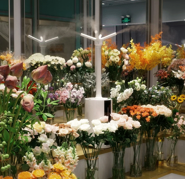 How Artificial Floral Décor Is Transforming Corporate Flower Arrangements