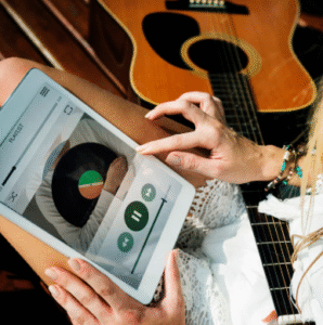 Amazon Music Dataset for Digital Music Trends Streaming Behavior and Analytics