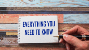 Everything You Need to Know to Start