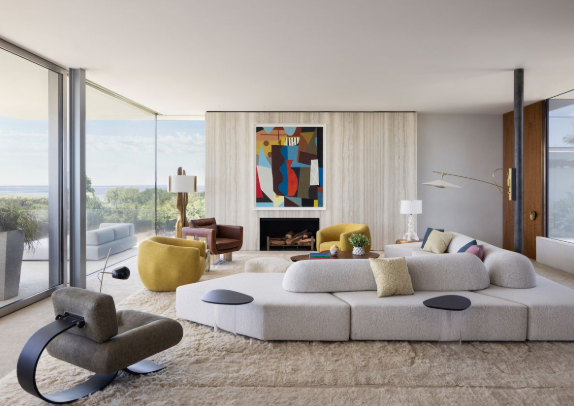 Modern Glass and Mirror Design Trends Reshaping Contemporary Living Spaces