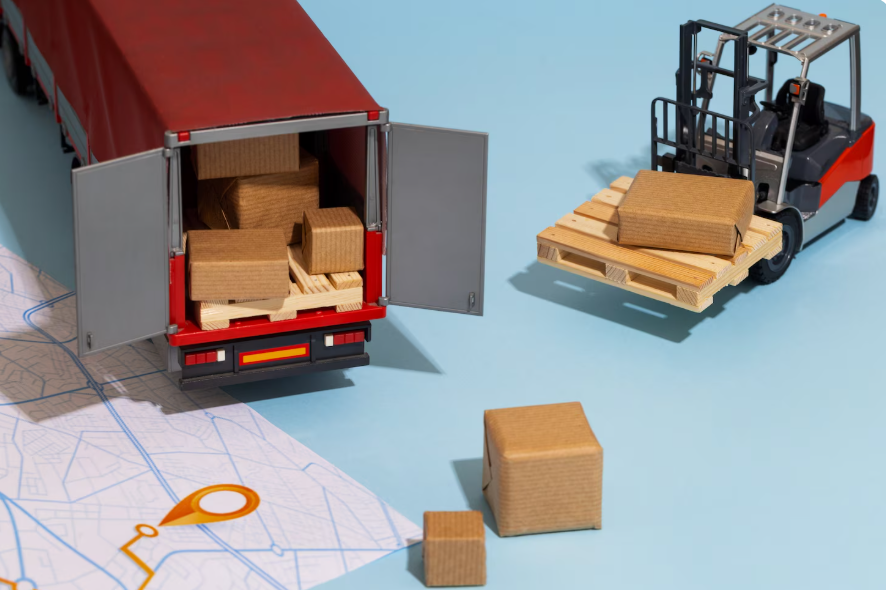 King of Freight Wichita and the Rise of Michael Ricklefs