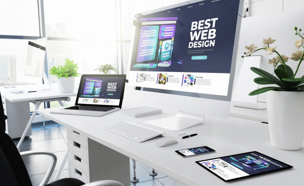 Professional Custom Website Design Services Tailored to Your Brand