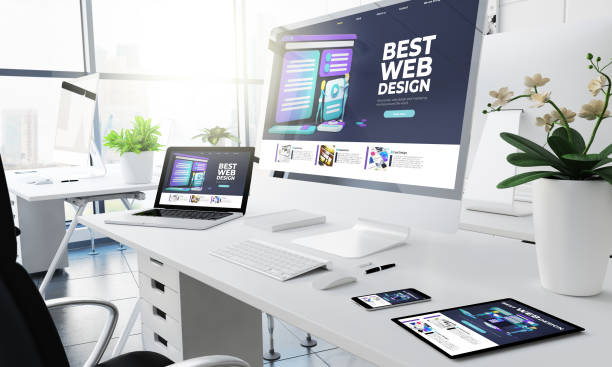 Professional Custom Website Design Services Tailored to Your Brand