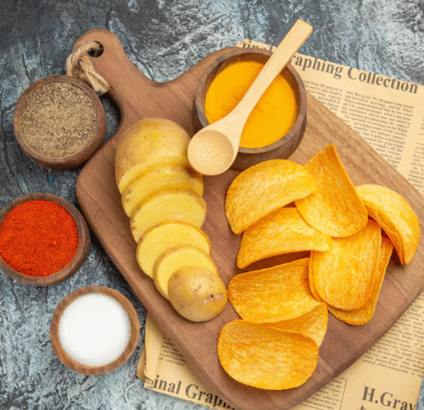 What Makes Artisanal Potato Chips Truly Artisanal? A Complete Ingredient and Process Guide
