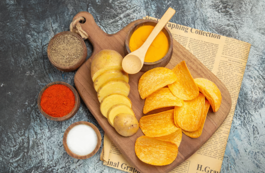 What Makes Artisanal Potato Chips Truly Artisanal? A Complete Ingredient and Process Guide