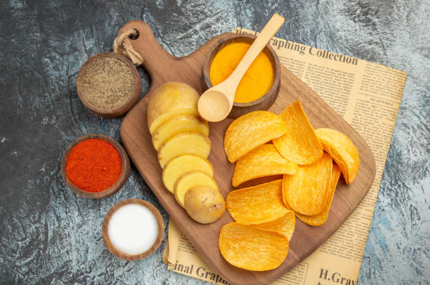 What Makes Artisanal Potato Chips Truly Artisanal? A Complete Ingredient and Process Guide