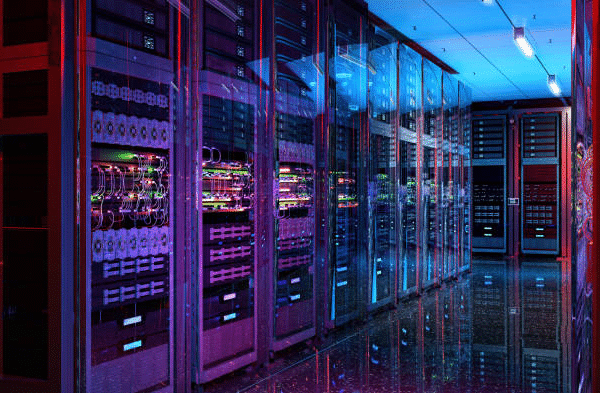 Advanced Datacenter Equipment Supporting Efficient and Secure Operations