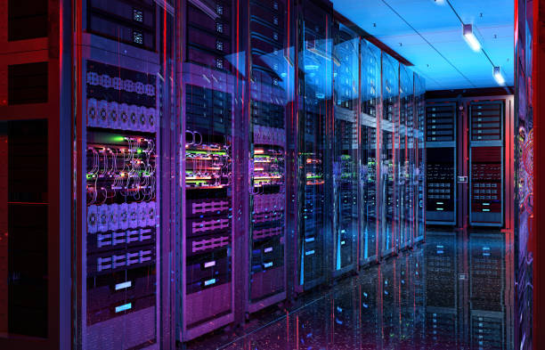 Advanced Datacenter Equipment Supporting Efficient and Secure Operations