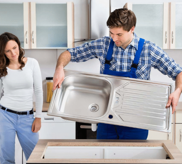 Clear Flow Ahead Mastering the Art of Cleaning a Clogged Kitchen Drain
