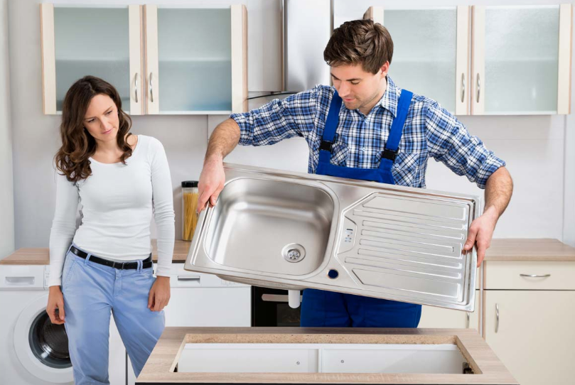 Clear Flow Ahead Mastering the Art of Cleaning a Clogged Kitchen Drain