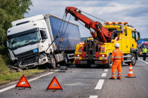 TIR Towing After an Accident: Everything You Need to Know