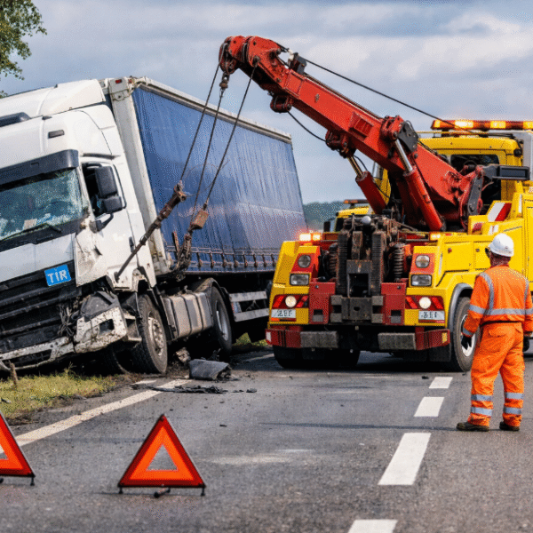 TIR Towing After an Accident: Everything You Need to Know