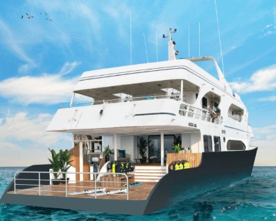 Key Features Common in GP Yacht Packages and their Inclusions