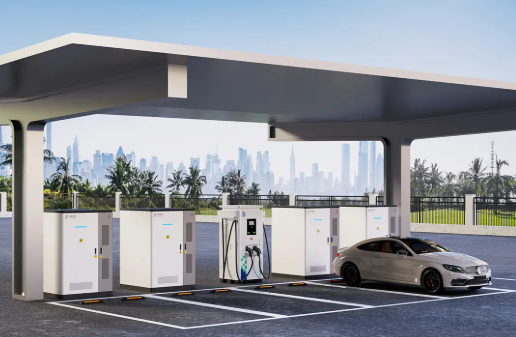 Electric Car Charging Point Manufacturers