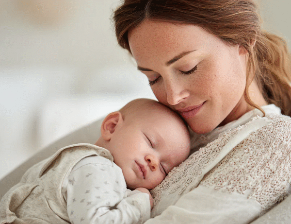 Supporting Your Infant’s Sleep in the First Months