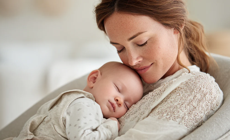 Supporting Your Infant's Sleep in the First Months
