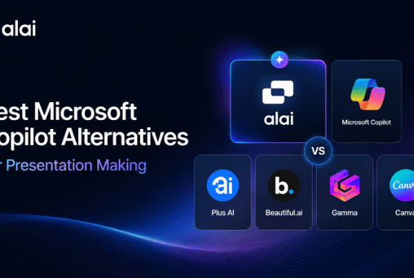 Best Microsoft Copilot Alternatives For Presentation Making – 9
