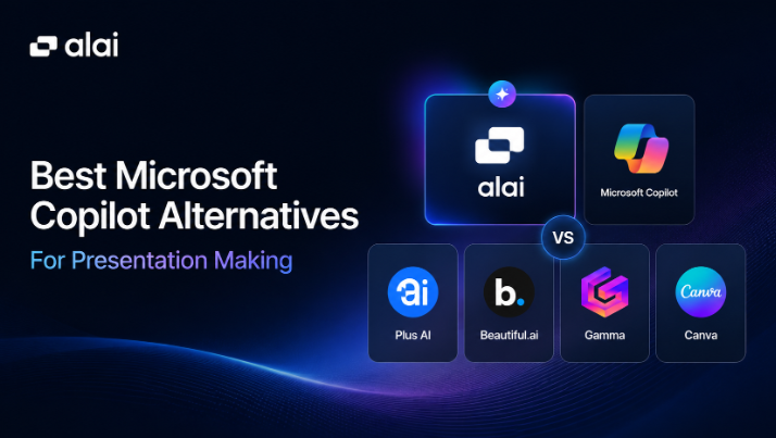 Best Microsoft Copilot Alternatives For Presentation Making - 9