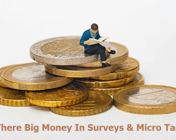 Paid Surveys Are the New Big Money News: Why Everyone Should Be Earning