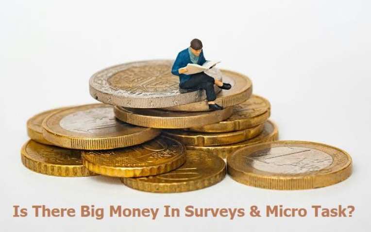 Paid Surveys Are the New Big Money News: Why Everyone Should Be Earning
