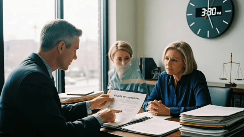 Why the Statute of Limitations Can End an Injury Claim Too Early
