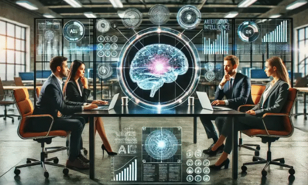 How AI Is Changing Experiential Marketing at Corporate Events