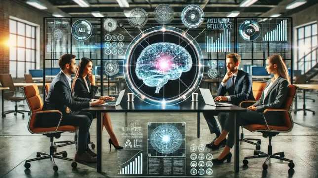 How AI Is Changing Experiential Marketing at Corporate Events